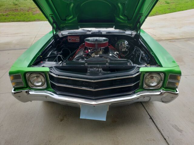 Chevrolet Chevelle 1972 image number 33