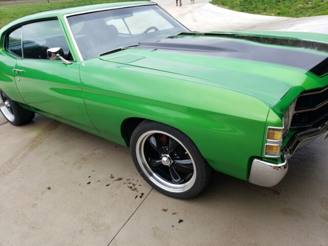 Chevrolet Chevelle 1972 image number 4