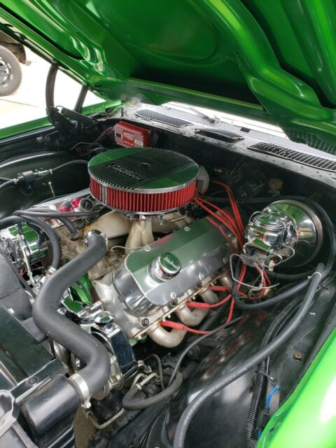 Chevrolet Chevelle 1972 image number 42