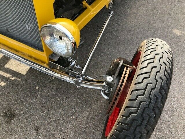 Ford Model T 1923 image number 20