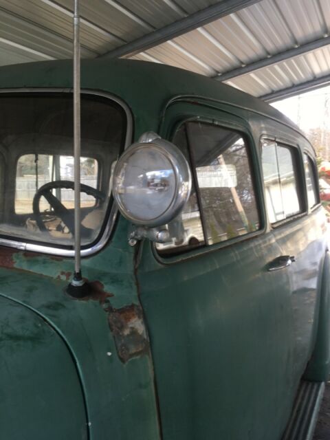 Chevrolet Suburban 1954 image number 12