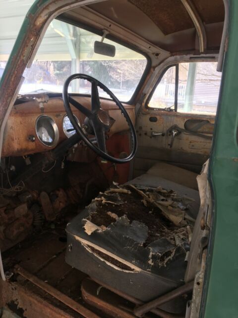 Chevrolet Suburban 1954 image number 28