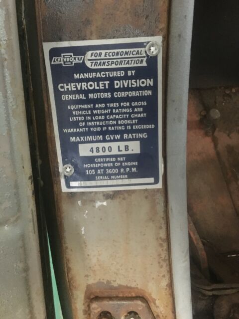 Chevrolet Suburban 1954 image number 37
