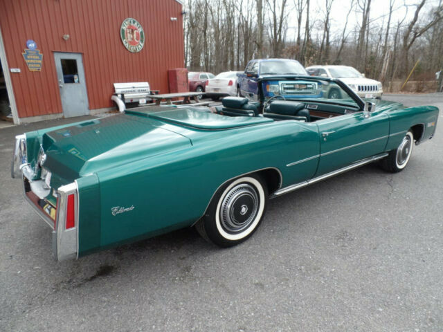 Cadillac Eldorado 1976 image number 2