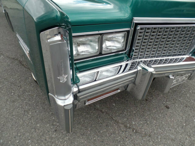 Cadillac Eldorado 1976 image number 21