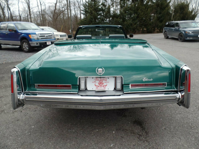 Cadillac Eldorado 1976 image number 3