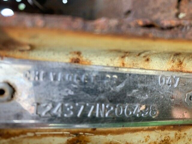 Chevrolet Camaro 1967 image number 31