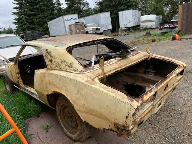 Chevrolet Camaro 1967 image number 32