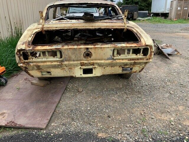 Chevrolet Camaro 1967 image number 5