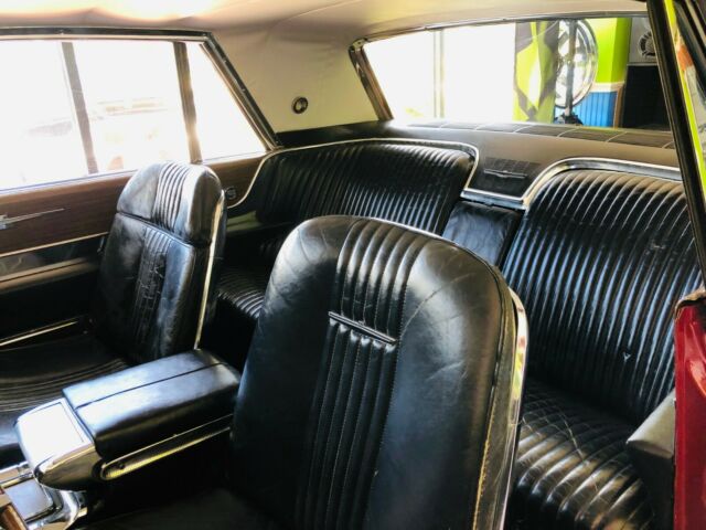 Ford Thunderbird 1964 image number 6