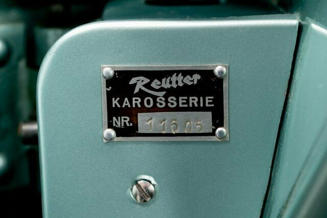 Porsche 356 Pre-A 1952 image number 42