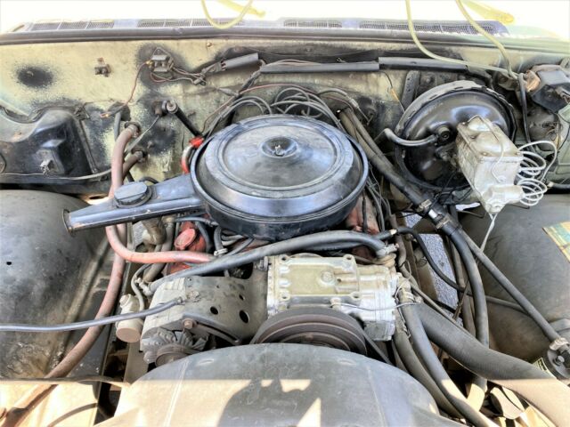 Chevrolet Blazer 1973 image number 21