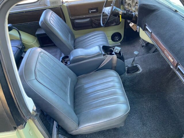 Chevrolet Blazer 1973 image number 37