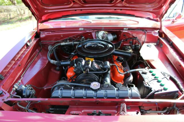 Plymouth Barracuda 1967 image number 25