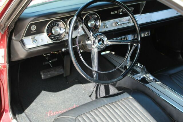 Plymouth Barracuda 1967 image number 37