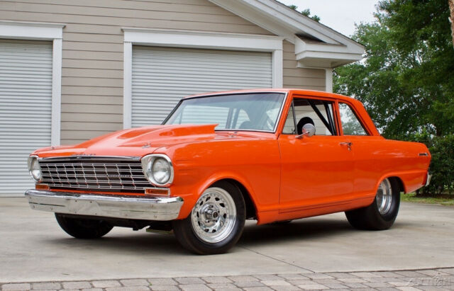 Chevrolet Nova 1964 image number 1