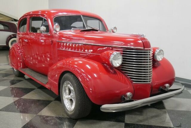 Pontiac Sedan 1938 image number 17