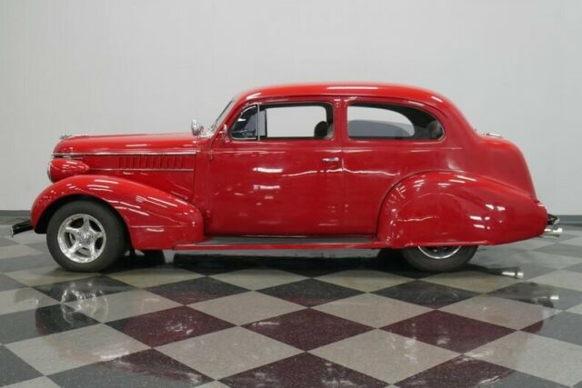 Pontiac Sedan 1938 image number 26
