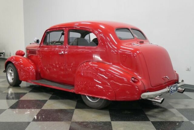 Pontiac Sedan 1938 image number 32