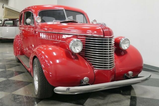 Pontiac Sedan 1938 image number 42
