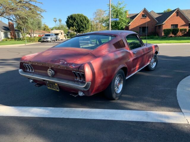 Ford Mustang 1968 image number 0