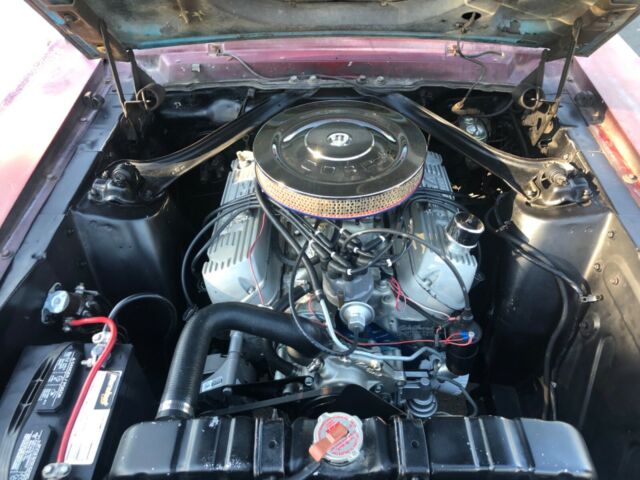 Ford Mustang 1968 image number 14