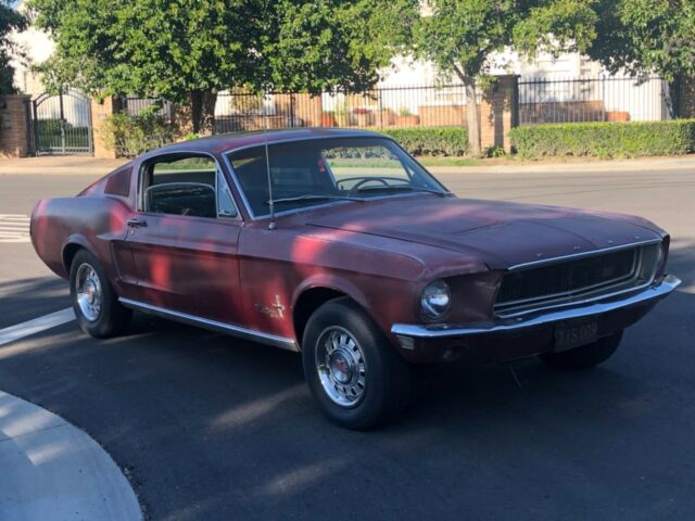 Ford Mustang 1968 image number 26