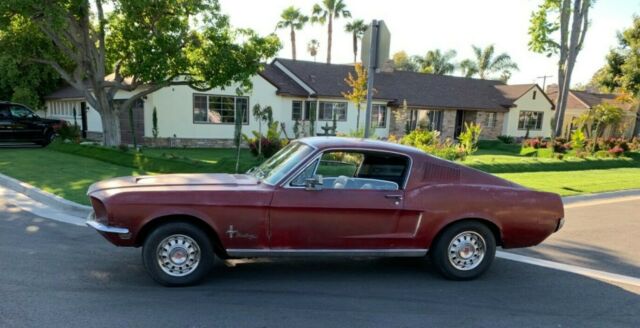 Ford Mustang 1968 image number 3