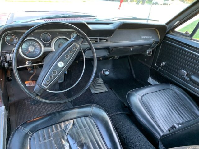 Ford Mustang 1968 image number 30