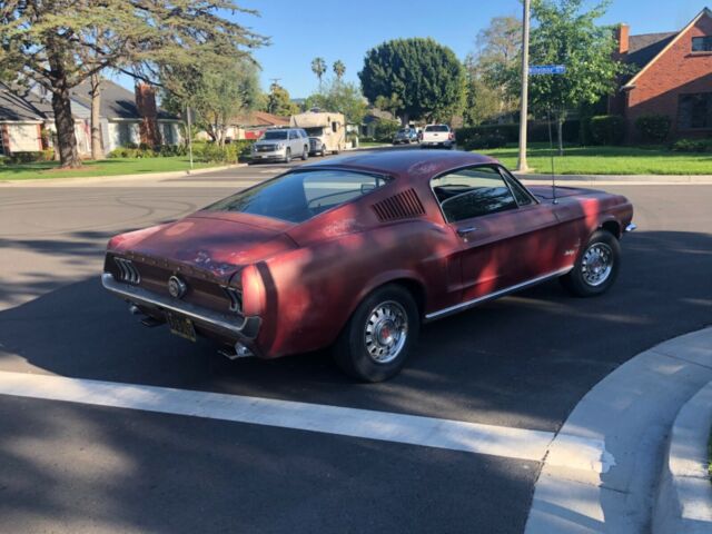 Ford Mustang 1968 image number 4