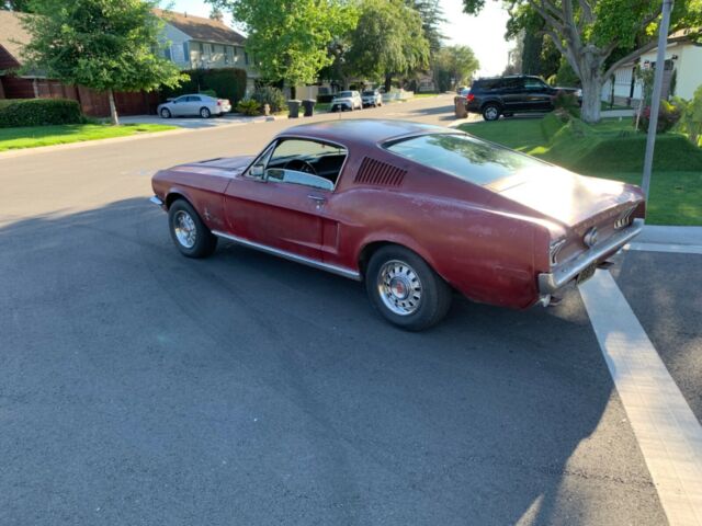 Ford Mustang 1968 image number 6
