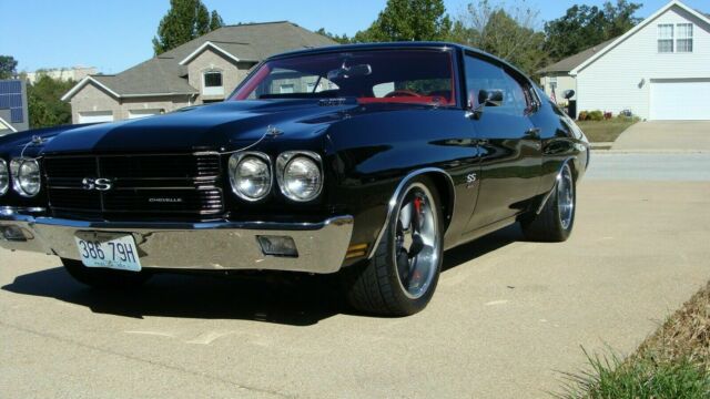 Chevrolet Chevelle 1970 image number 18