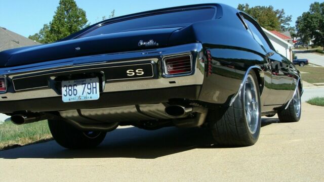 Chevrolet Chevelle 1970 image number 19