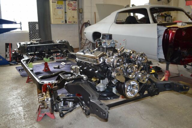 Chevrolet Chevelle 1970 image number 21