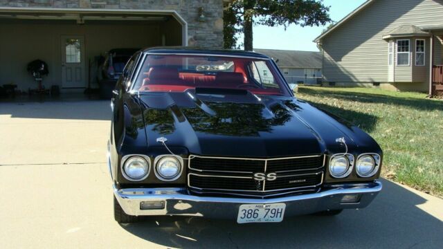 Chevrolet Chevelle 1970 image number 3