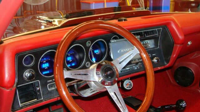 Chevrolet Chevelle 1970 image number 31