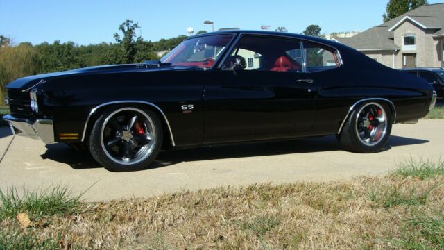 Chevrolet Chevelle 1970 image number 6