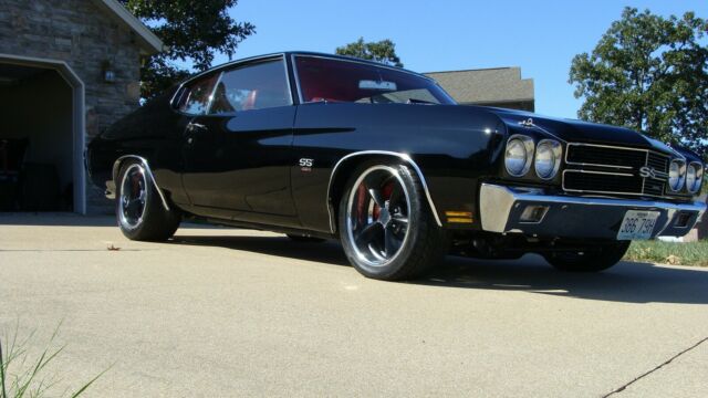 Chevrolet Chevelle 1970 image number 7