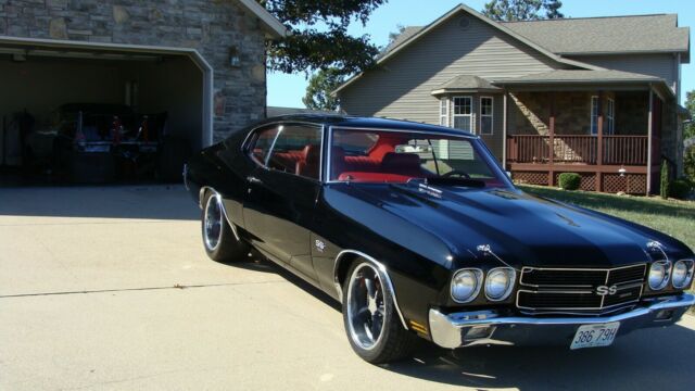 Chevrolet Chevelle 1970 image number 8