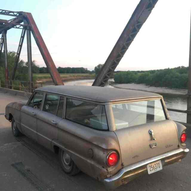 Ford Falcon 1960 image number 25