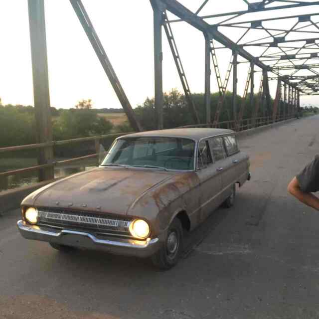 Ford Falcon 1960 image number 27