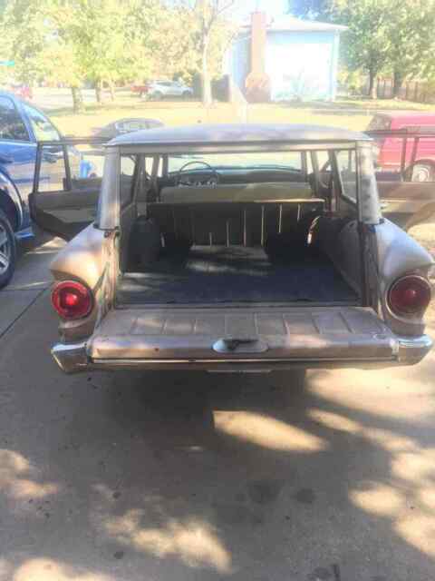 Ford Falcon 1960 image number 28