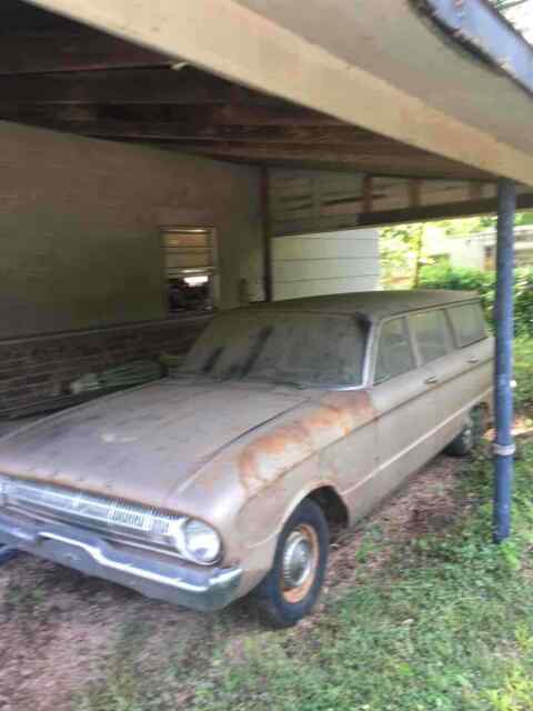 Ford Falcon 1960 image number 36