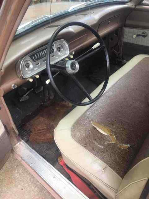 Ford Falcon 1960 image number 39