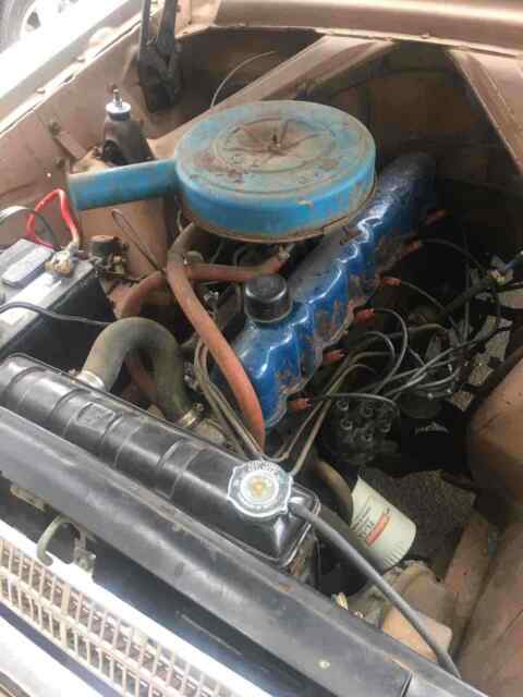 Ford Falcon 1960 image number 43