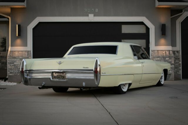 Cadillac DeVille 1968 image number 34