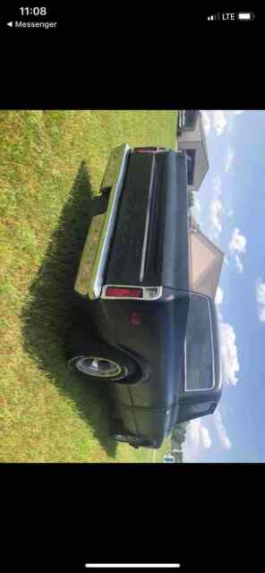 Chevrolet C10/K10 1971 image number 21