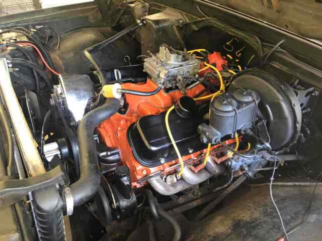 Chevrolet C10/K10 1971 image number 26