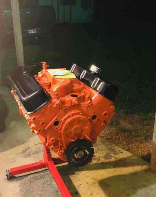 Chevrolet C10/K10 1971 image number 6