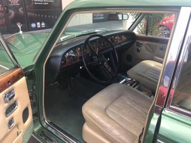 Rolls-Royce Silver Shadow 1972 image number 16